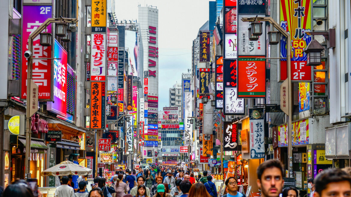 What's The Most Popular Fast Food In Japan?