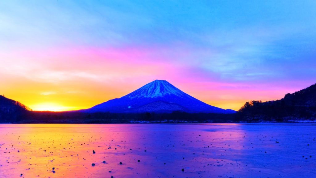 Lake Shoji