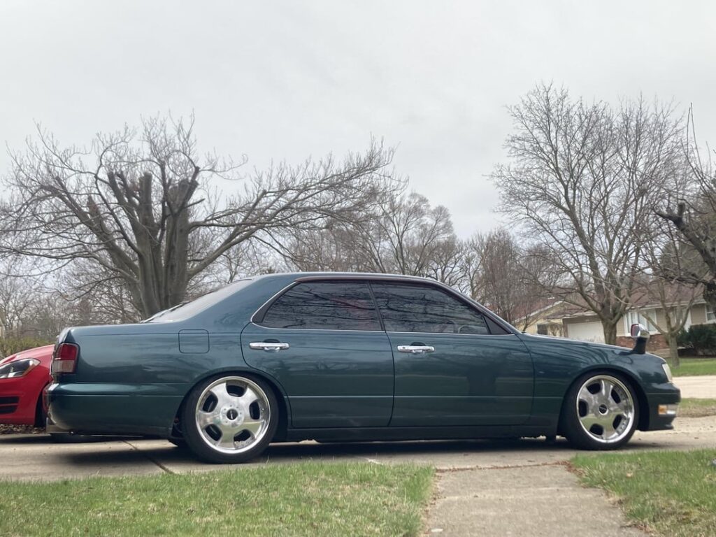 My CD009 Swapped Ceddy