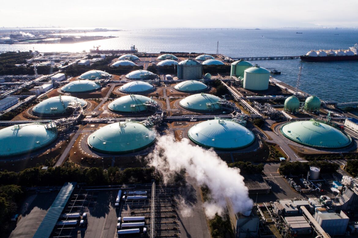 Osaka Gas Targets Steady LNG Volume of 11.5 Million Tons by 2030 Osaka Gas Targets Steady LNG Volume of 11.5 Million Tons by 2030
