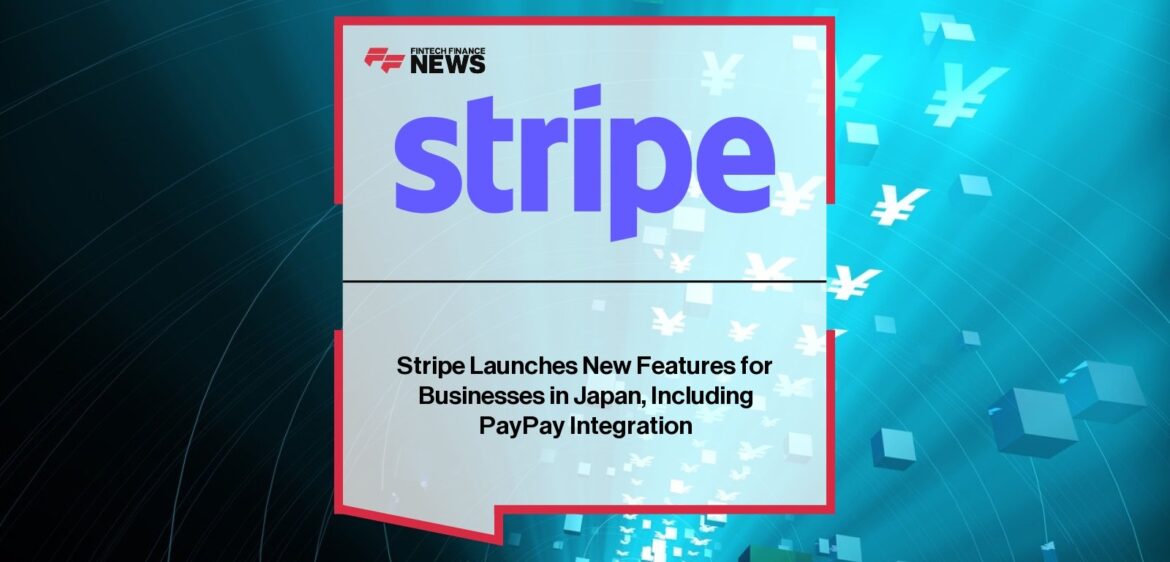 Stripe Launches New Features for Businesses in Japan, Including PayPay Integration