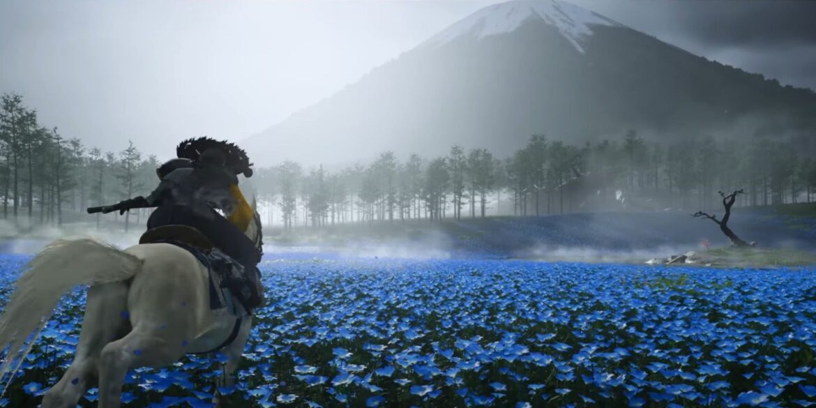 Ghost Of Yotei Devs Say Hokkaido Will Be Way More Diverse Than Tsushima