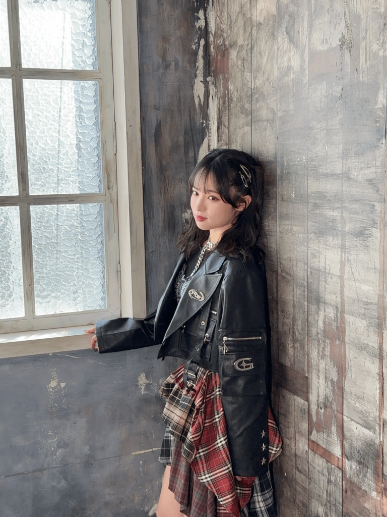 Okuma Wakana from Her Birthday Event Merch Shoot