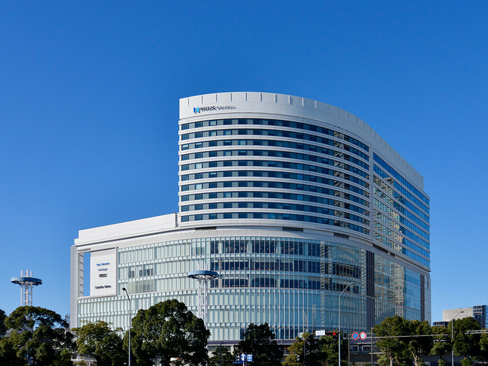 New Otani in Yokohama Premium / Photograph = Rakuten Travel