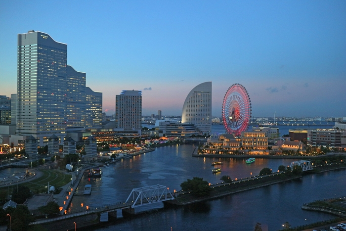 Yokohama, Japan / Photo =Ansplash