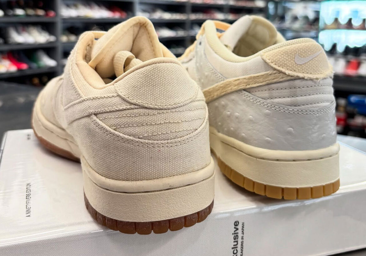Nike Dunk Low QS Tokyo 2025 Nike Dunk Low Qs Tokyo Release Date