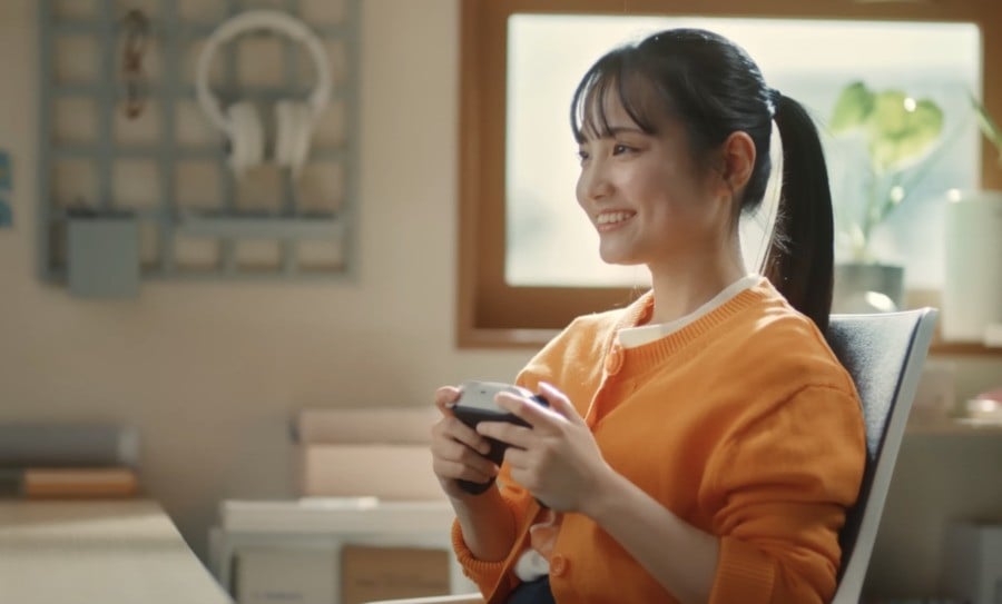 Nintendo Gamechat