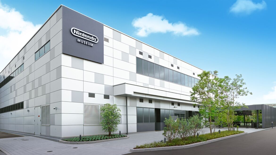What to expect from the Nintendo Museum in Kyoto, Japan What to expect from the Nintendo Museum in Kyoto, Japan