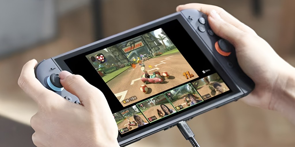Nintendo Switch 2 Gameplay