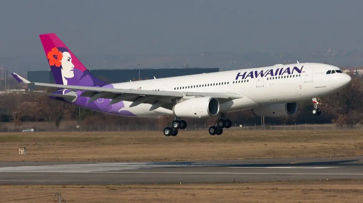 Hawaiian Airlines Airbus A330-200