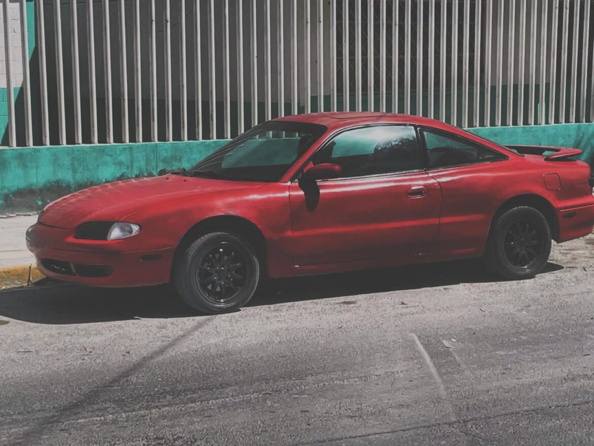 Does anyone know where I can get rushes for a 1995 mazda mx6 such as headlights and interior parts