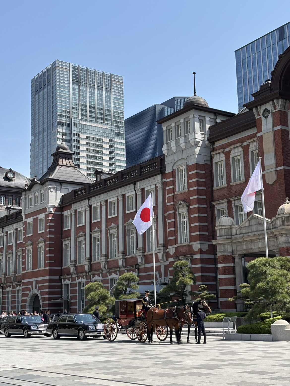 Tokyo Station