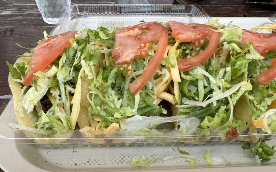 Taco Rice