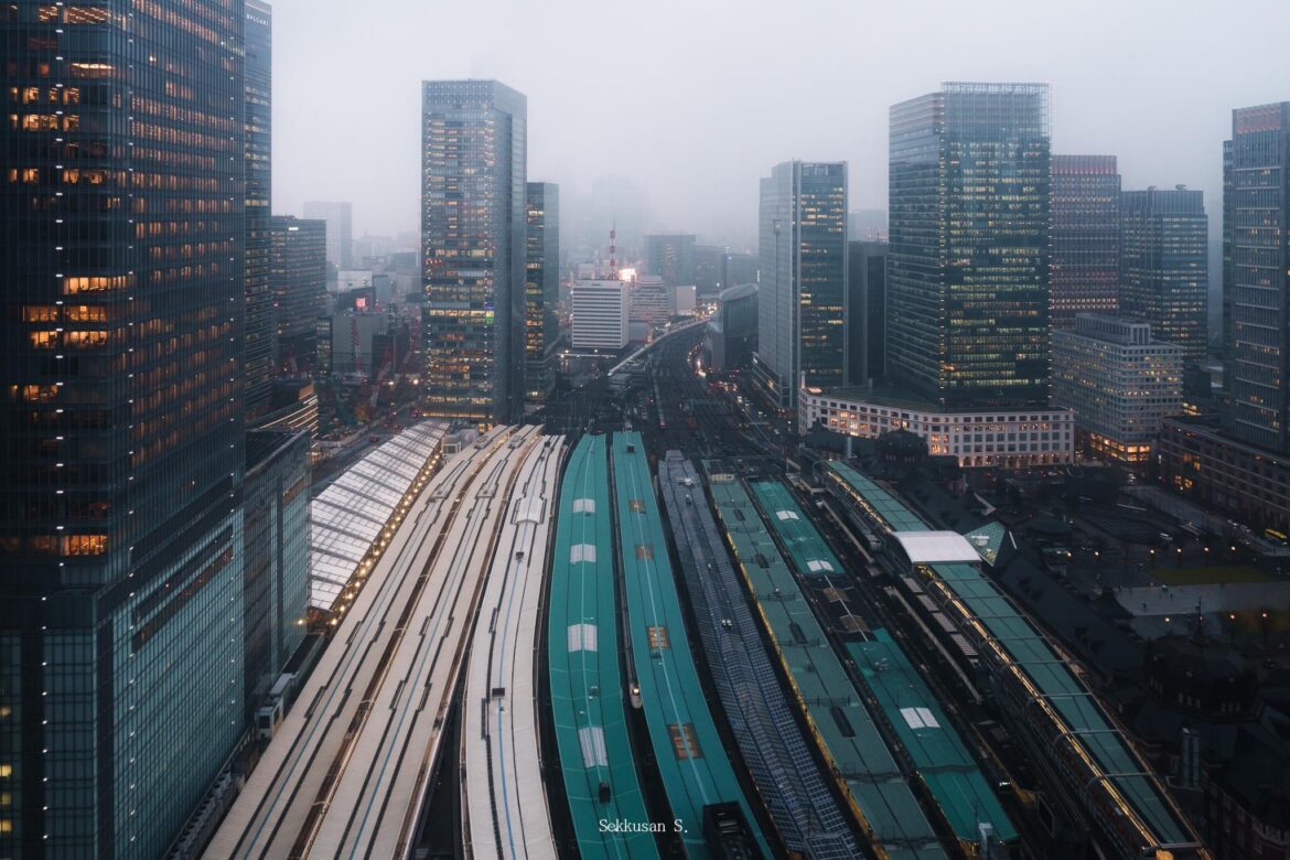 Tokyo Station