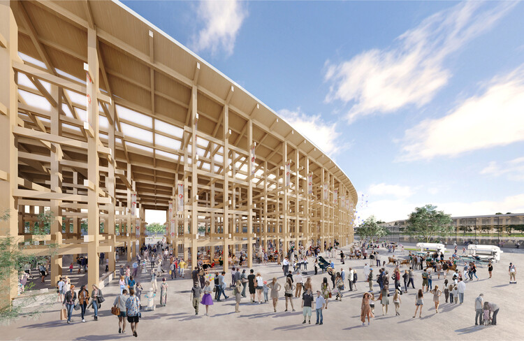 One Week to Expo 2025 Osaka: 8 Must-See National Pavilions - Image 1 of 16