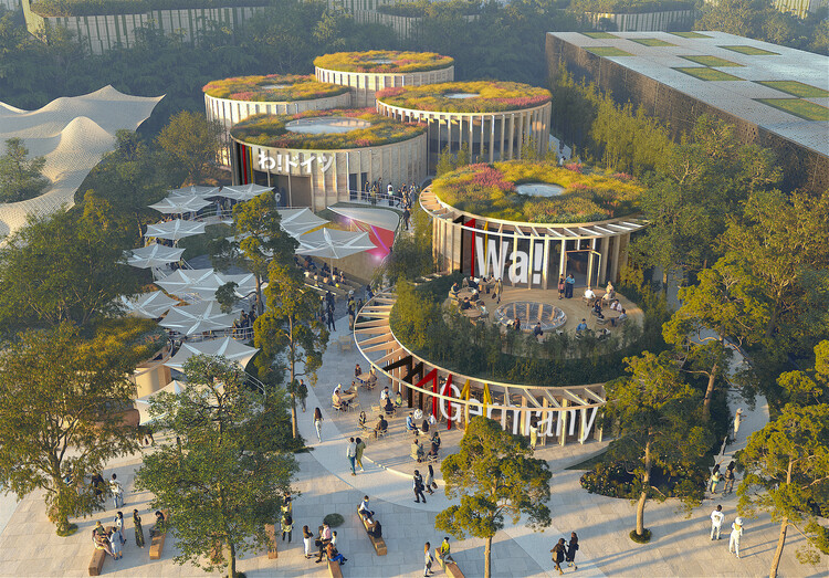 One Week to Expo 2025 Osaka: 8 Must-See National Pavilions - Image 16 of 16