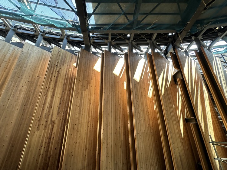 Osaka Expo 2025 Japan Pavilion / Nikken Sekkei - Image 13 of 28