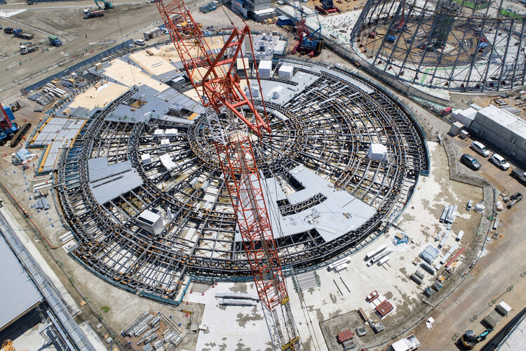 Osaka Expo 2025 Japan Pavilion / Nikken Sekkei - Image 14 of 28
