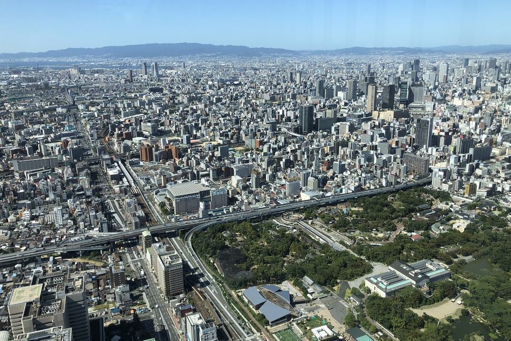 Osaka overview