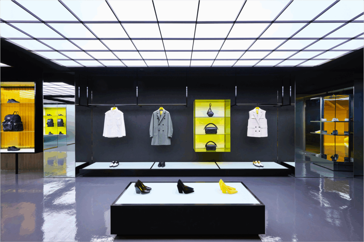 Onitsuka Tiger Opens New Store In Tokyo At Omotesando Onitsuka Tiger Opens New Store In Tokyo At Omotesando