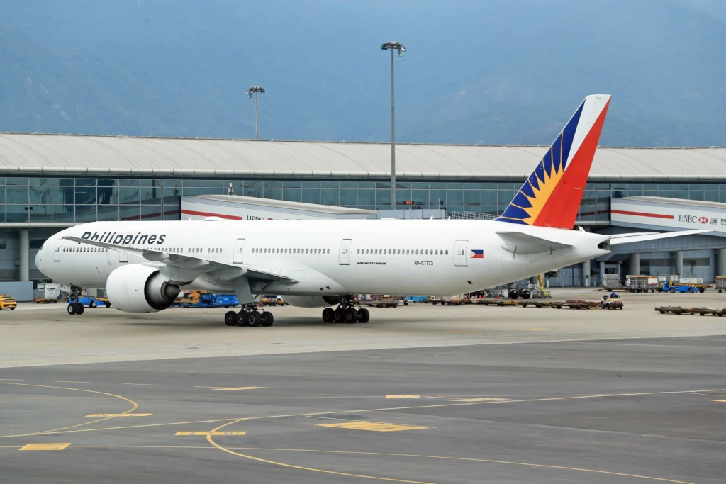 Philippine Airlines (PR) Flight PR102 from Manila (MNL) to Los Angeles (LAX) made an emergency landing at Tokyo's Haneda Airport (HND) after smoke was detected in the cabin of the Boeing 777 aircraft.