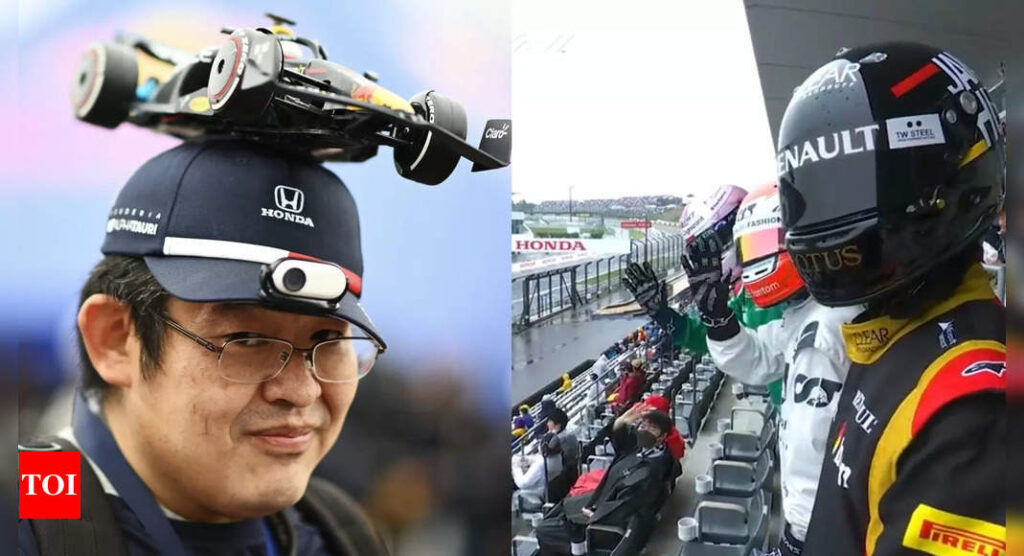 Here’s how fans at Suzuka make the Japanese Grand Prix the most special race of the year | Formula One News Here’s how fans at Suzuka make the Japanese Grand Prix the most special race of the year | Formula One News