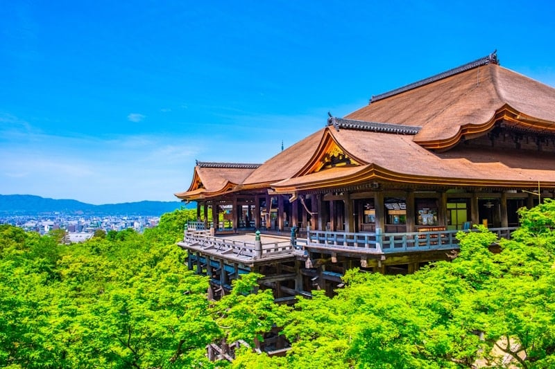 Kiyomizu-dera