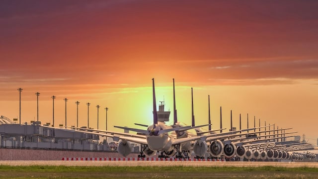 The Ministry of Civil Aviation’s OTP matrix assesses punctuality of airlines based on service, arrivals, and departures at Delhi, Mumbai, Bengaluru, and Hyderabad airports. Indigo took the second spot with a 77.5% OTP, while Vistara, Air India, and SpiceJet followed. According to the data, Akasa Air was on the first rank with at 78.2% on-time performance (OTP) for the month of November 2023. Indigo was on the second spot, with 77.5% OTP. Let’s take a look at the OTP ratings of the top carriers in India. (Image: Shutterstock)