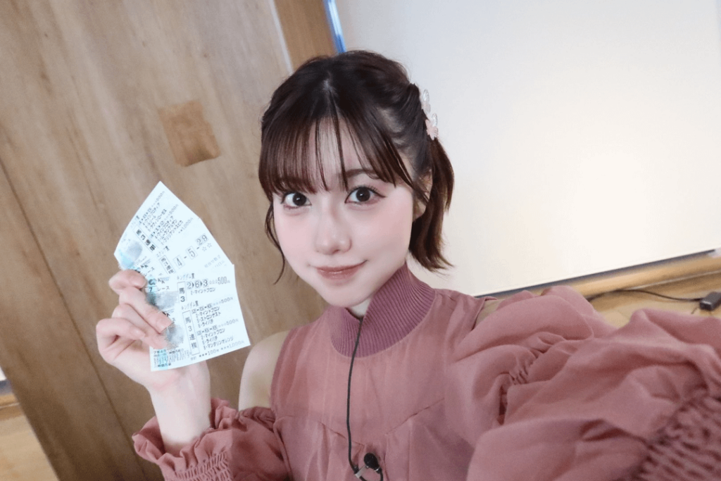 Isobe Karin from Kawasaki Keiba STL