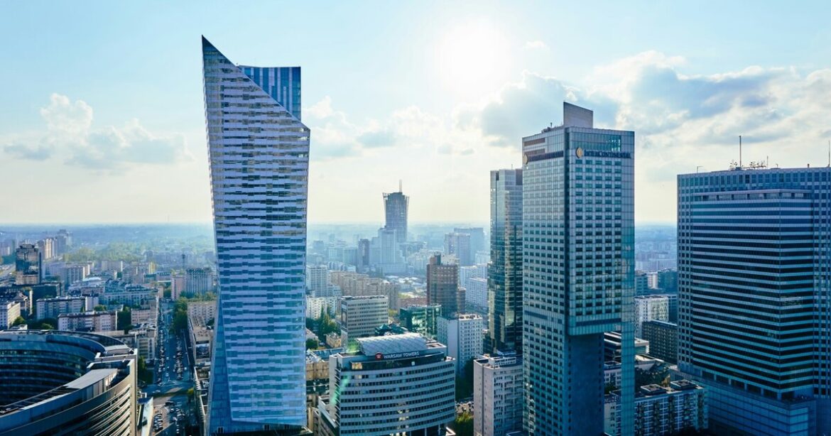 Comparing Poland to the UK and Japan