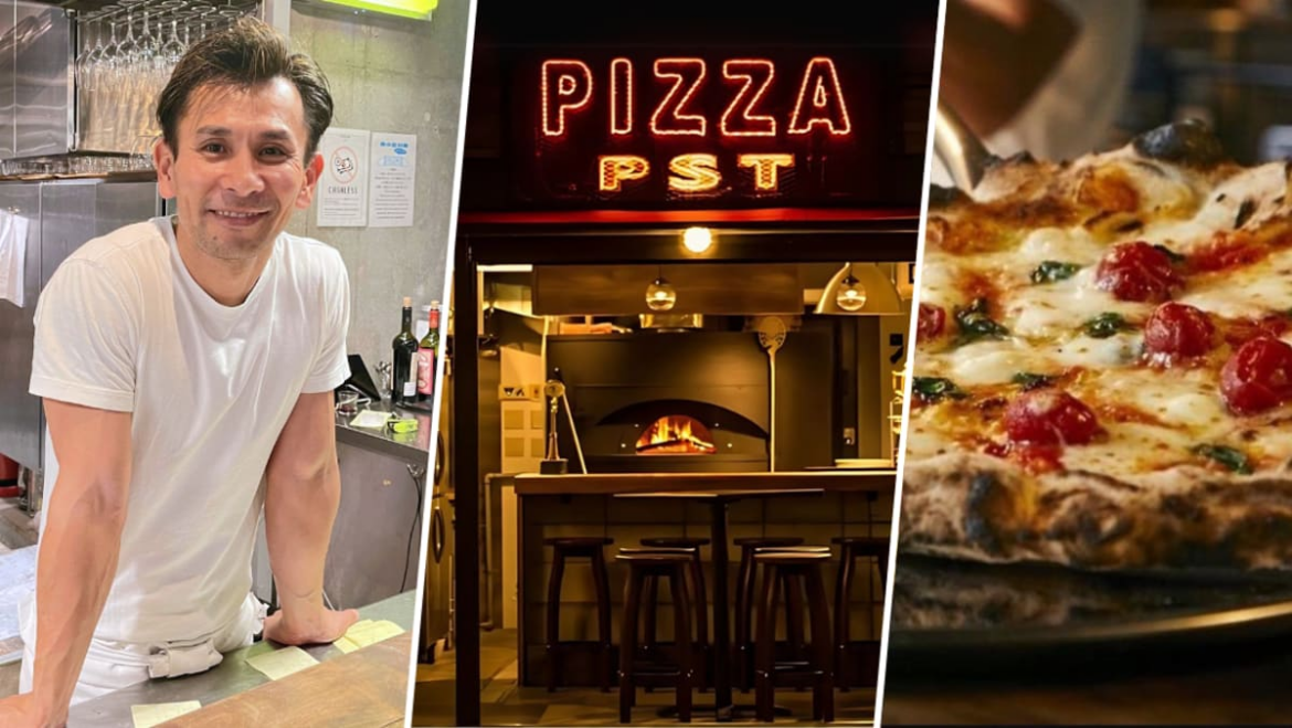 After A Year Of False Starts, Wildly Popular Tokyo Pizzeria PST Finally Opening In S’pore After A Year Of False Starts, Wildly Popular Tokyo Pizzeria PST Finally Opening In S’pore