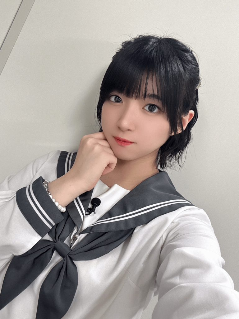 Shindou Amane from『Amane-bu！』#57