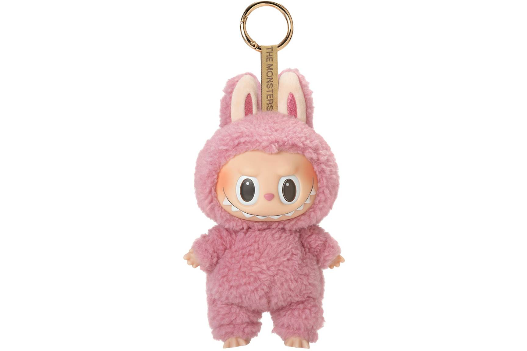 Pop Mart, The Monsters Labubu Tasty Macaron Pendant