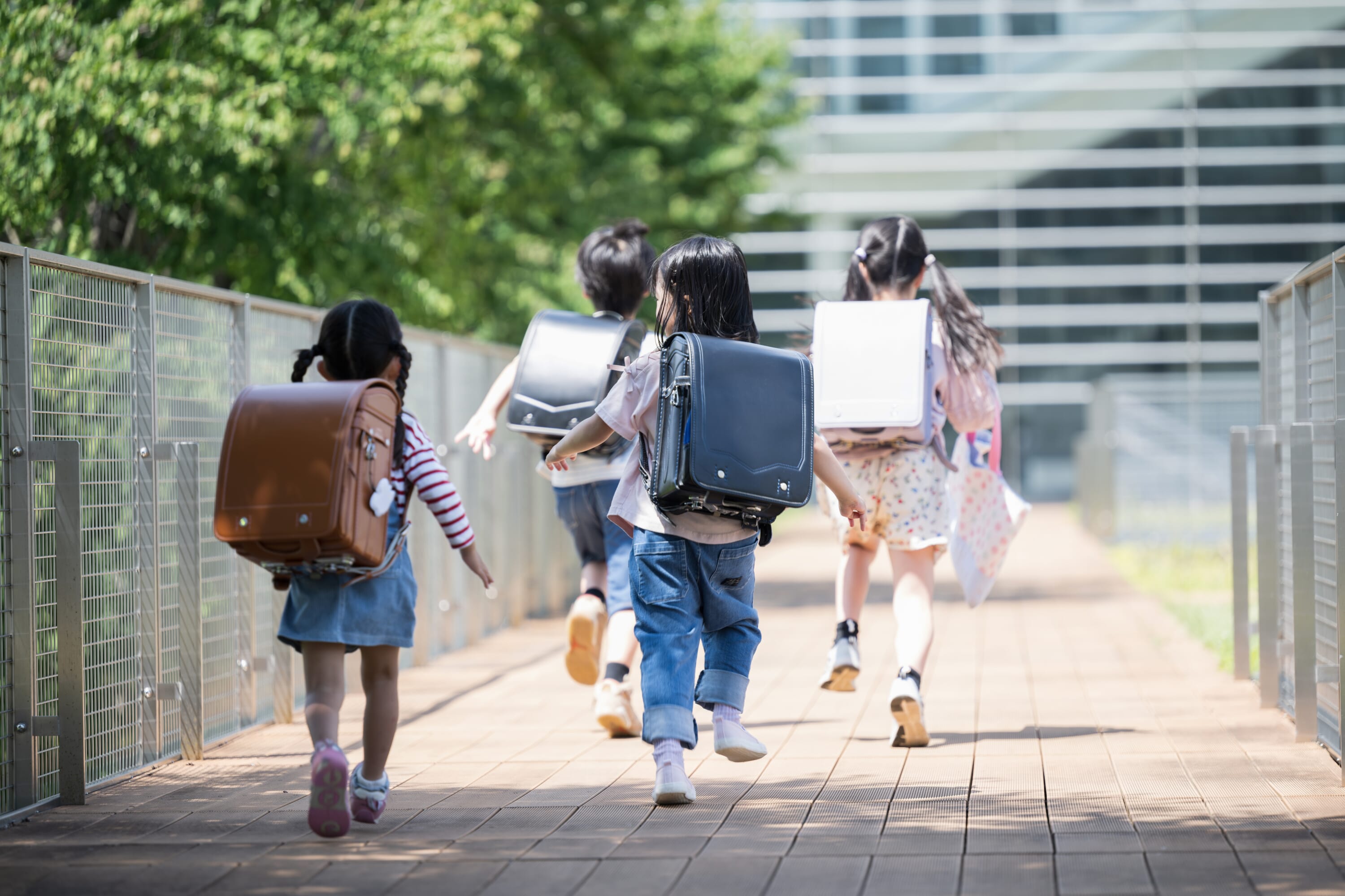randoseru japanese backpack elementary school 