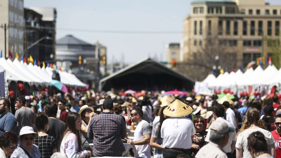 Utah’s Japanese community, Japantown redevelopment plans focus at festival Saturday Utah's Japanese community, Japantown redevelopment plans focus at festival Saturday