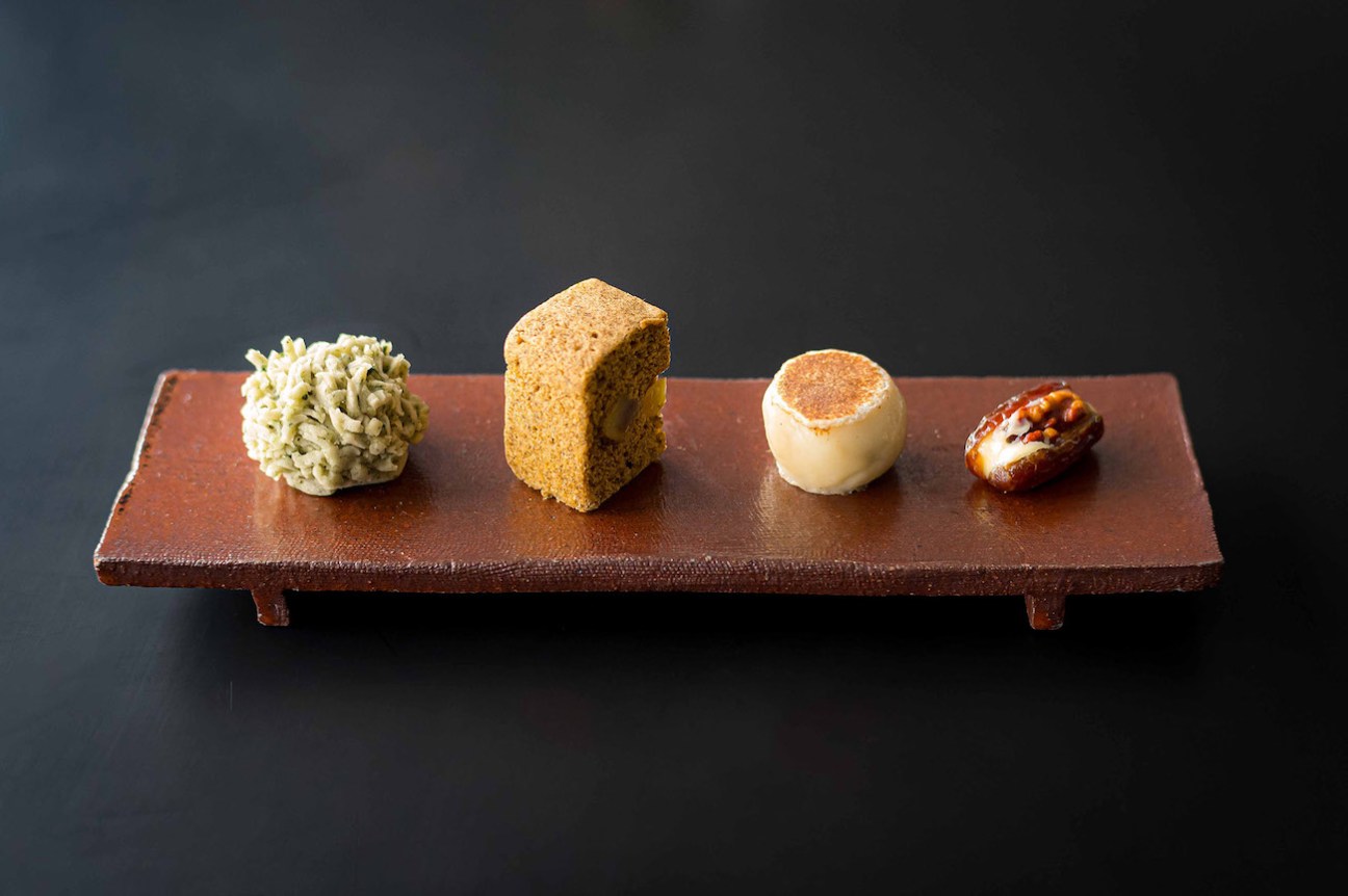 Souen restaurant Tokyo