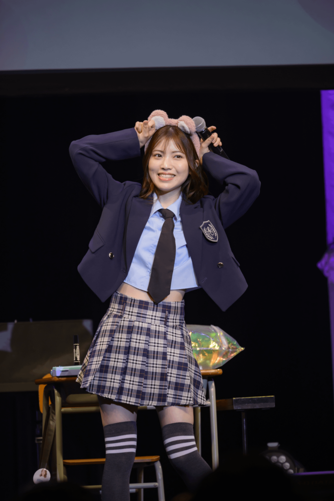 Ishihara Kaori from Her Official Fan Club『hand in hand』Event「UNITY vol.4」✨🎤