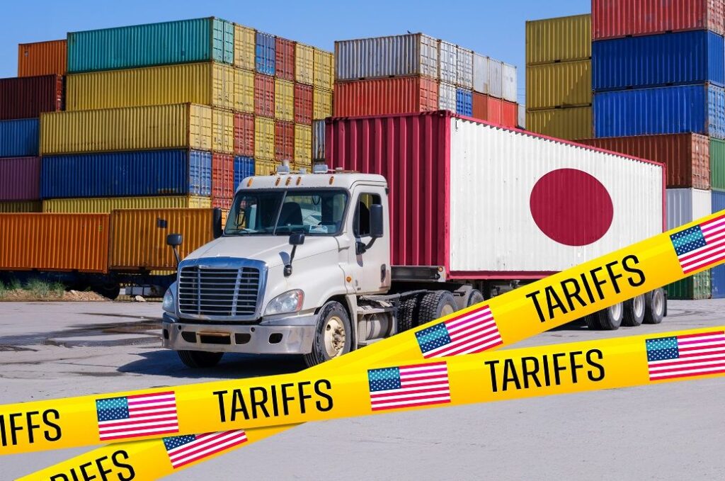 Japan’s emergency economic measures to counter impact of US tariffs Japan
