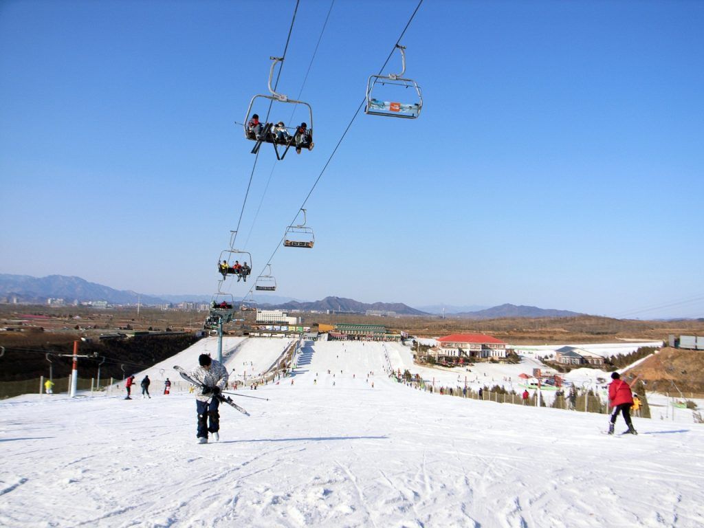 Beijing Nanshan