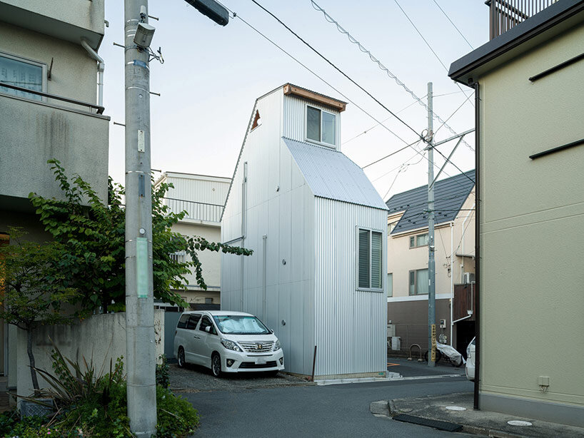 kominoru small house corner