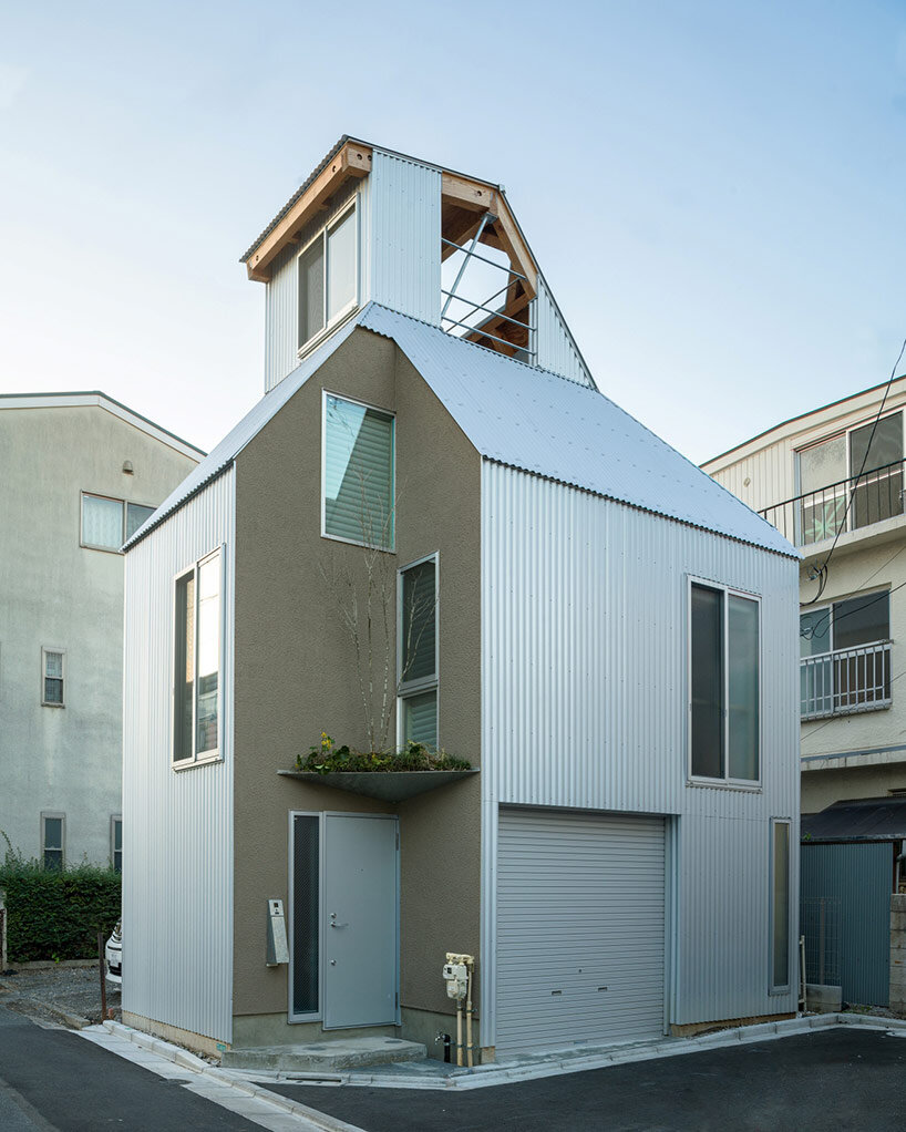 kominoru small house corner
