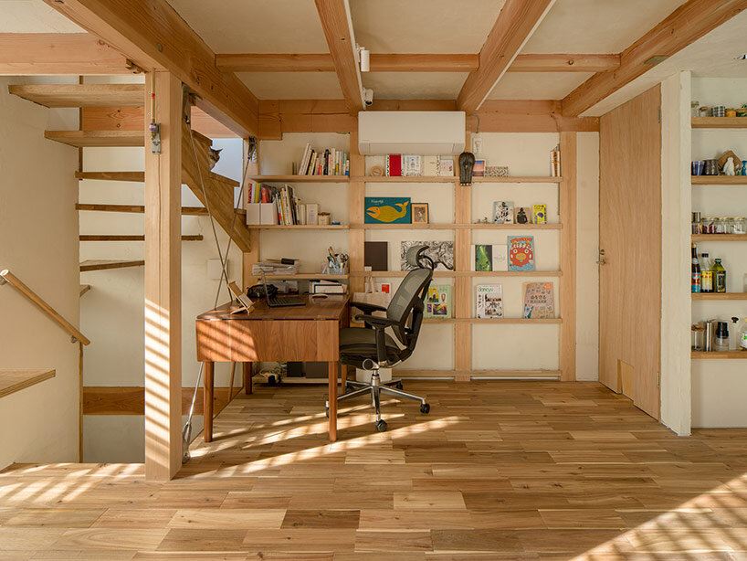 kominoru small house corner