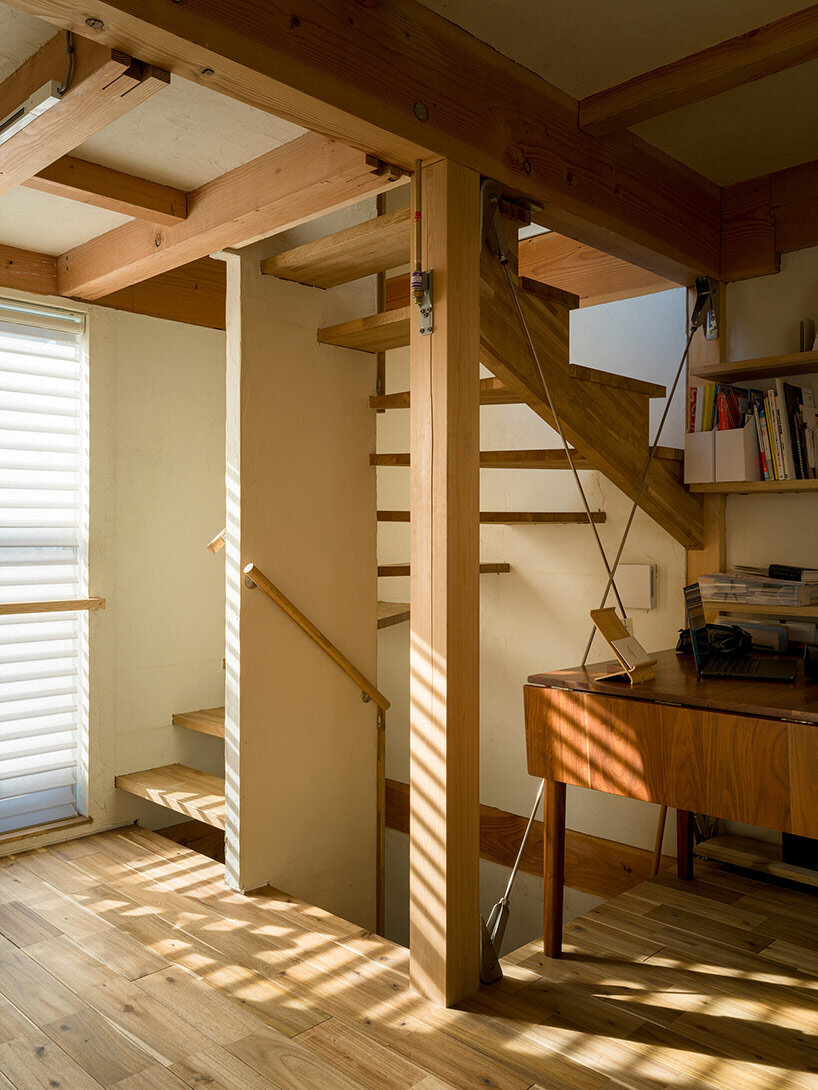 kominoru small house corner