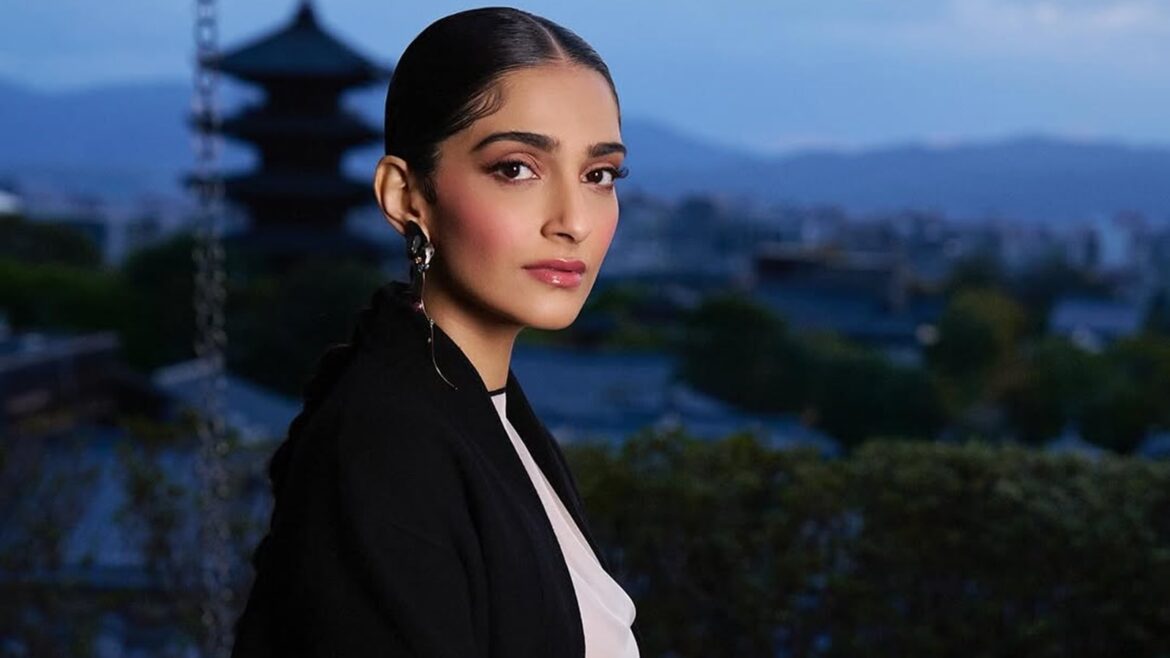 Sonam Kapoor pays homage to Japan’s cherry blossoms at Dior’s Fall 2025 show | Lifestyle Gallery News Sonam Kapoor pays homage to Japan’s cherry blossoms at Dior’s Fall 2025 show | Lifestyle Gallery News