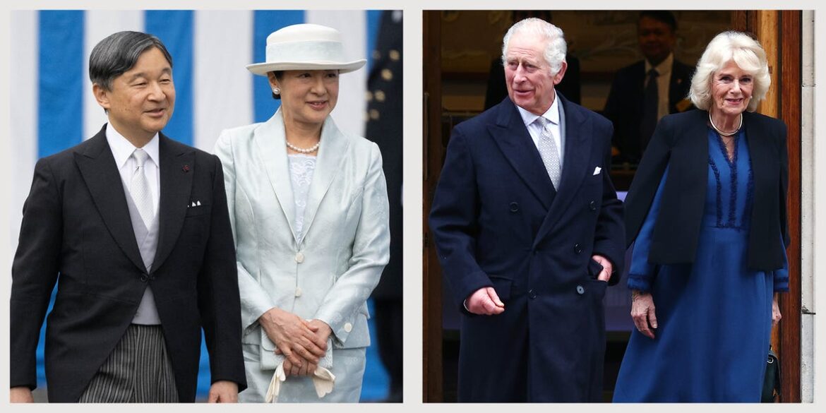 King Charles to Host State Japan Visit in June 2024: Everything We Know King Charles to Host State Japan Visit in June 2024: Everything We Know