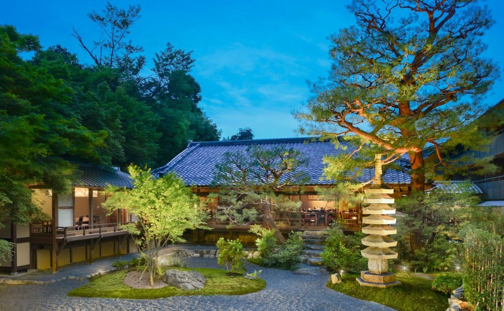 Suiran, a Luxury Collection Hotel, Kyoto