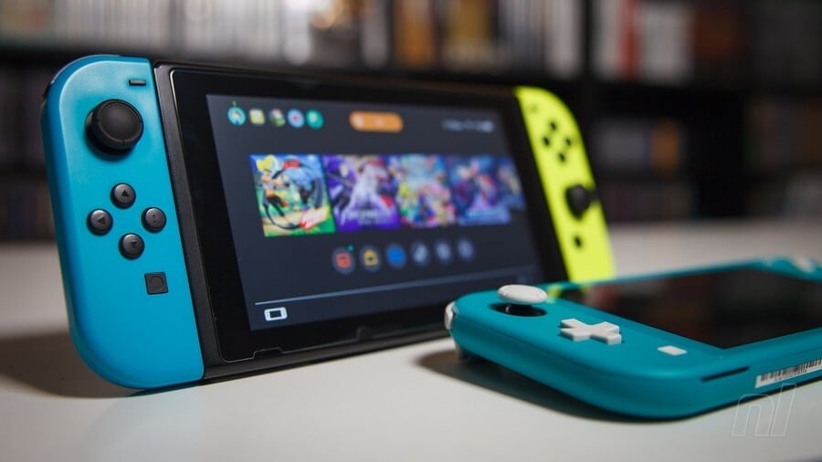 Switch & Switch Lite