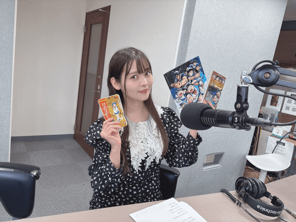 Uesaka Sumire from『Doyou Yaminabe Gekijou』🥘