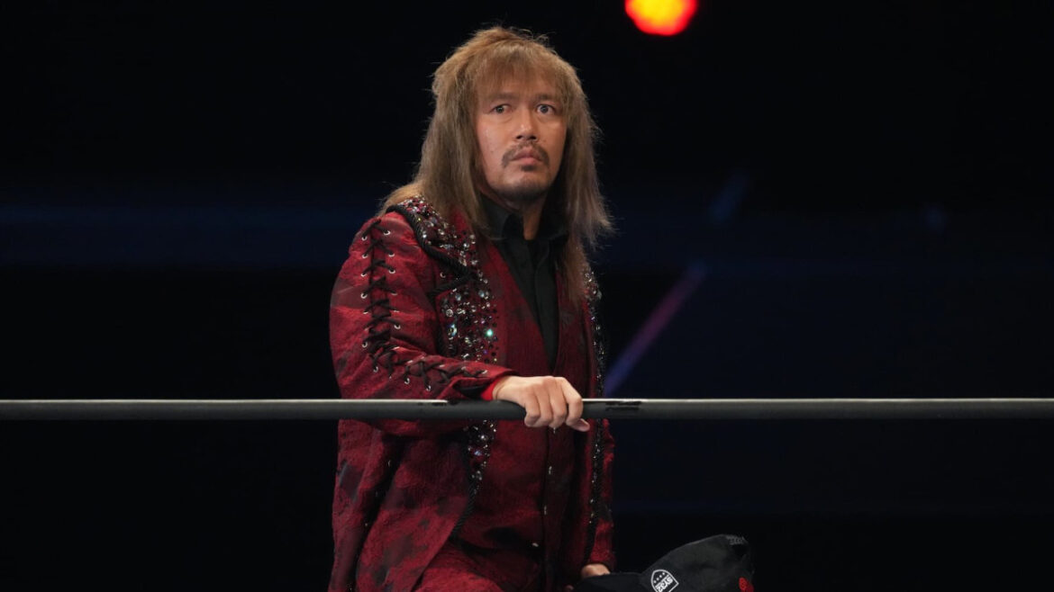 Tetsuya Naito Is Reportedly Working Without A NEW JAPAN PRO-WRESTLING Contract