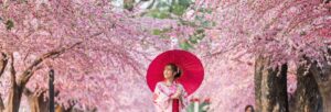 10 of the best cherry blossom spots in Japan